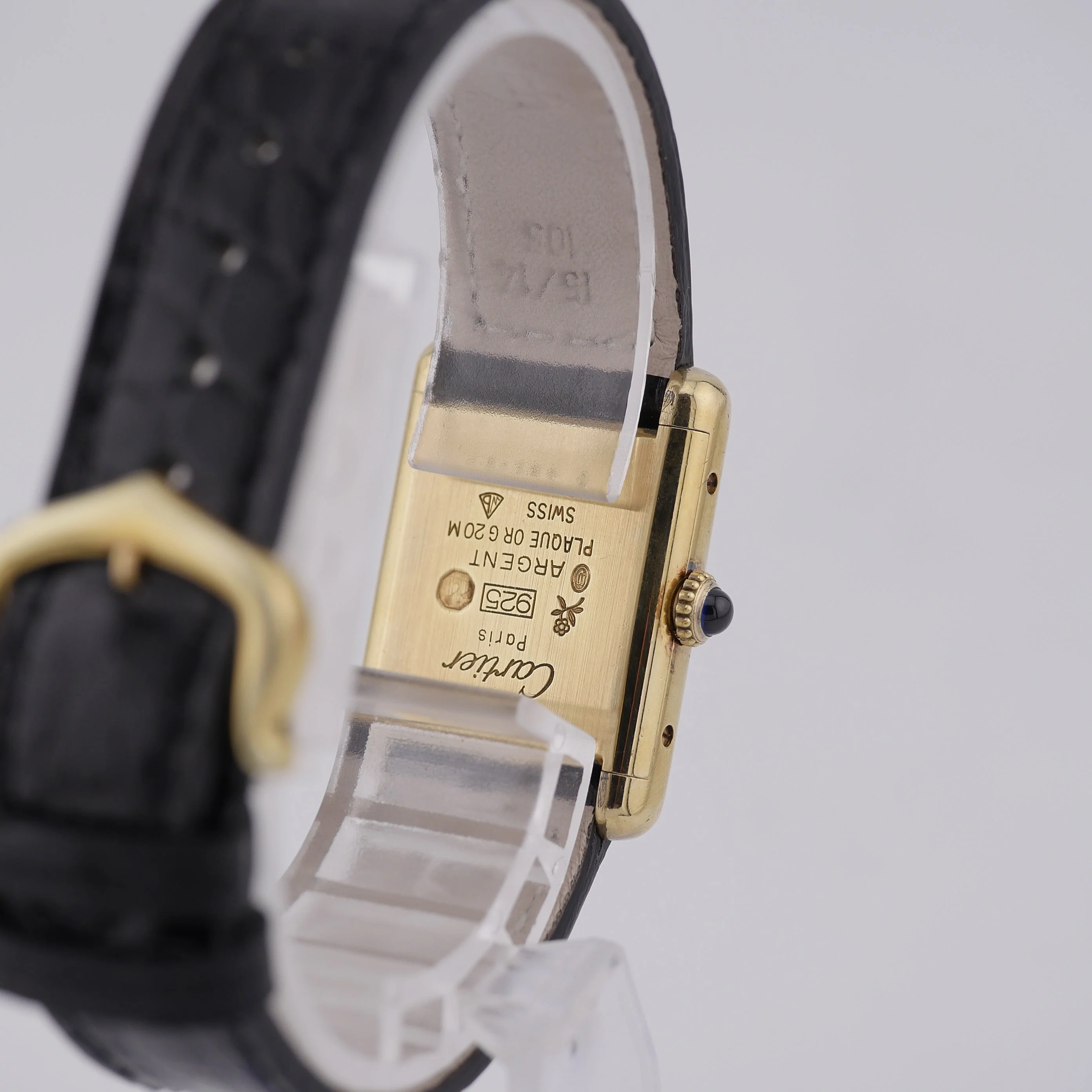 Cartier Tank – Ref. 3 66001, Sehr gut – 2/8