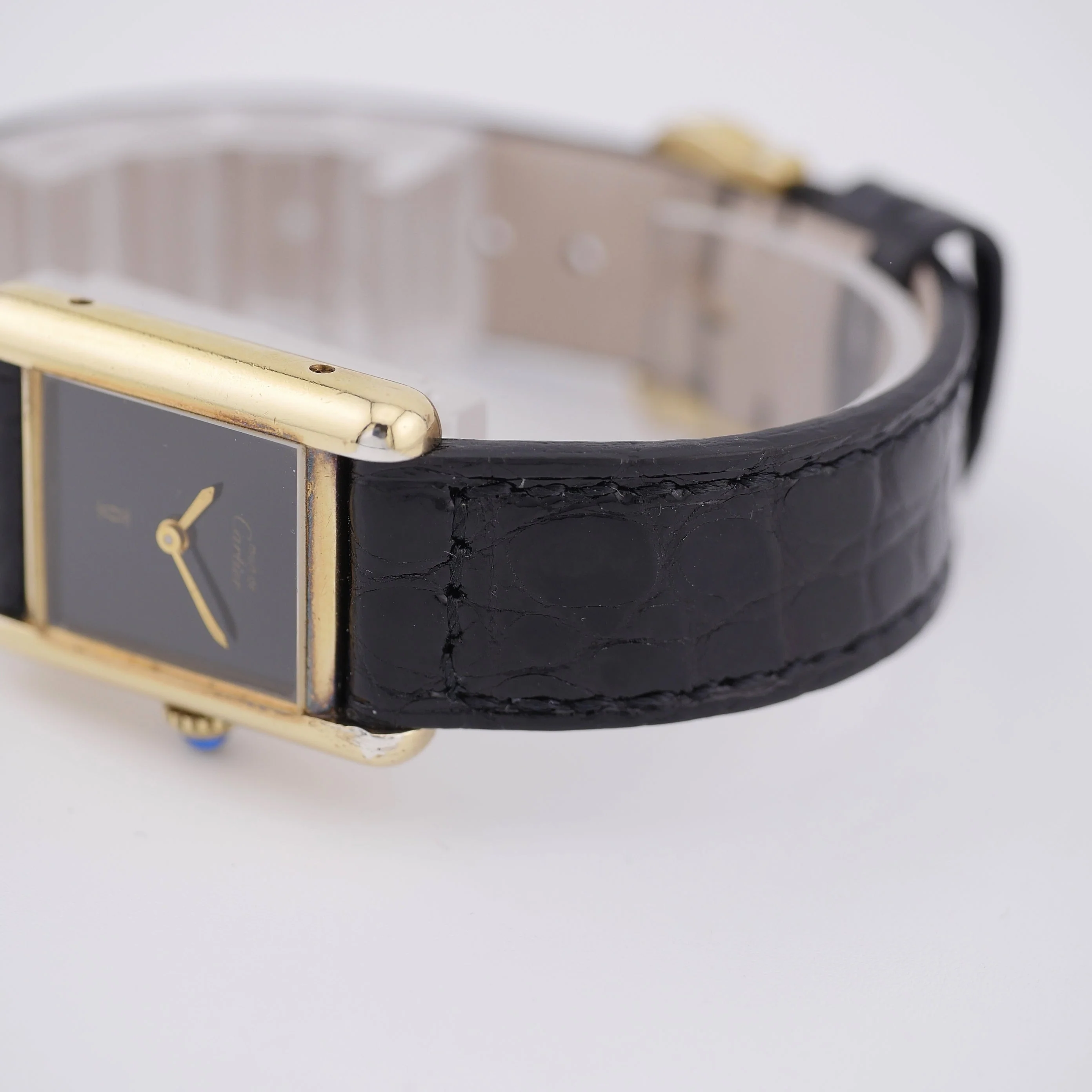 Cartier Tank – Ref. 3 66001, Sehr gut – 8/8