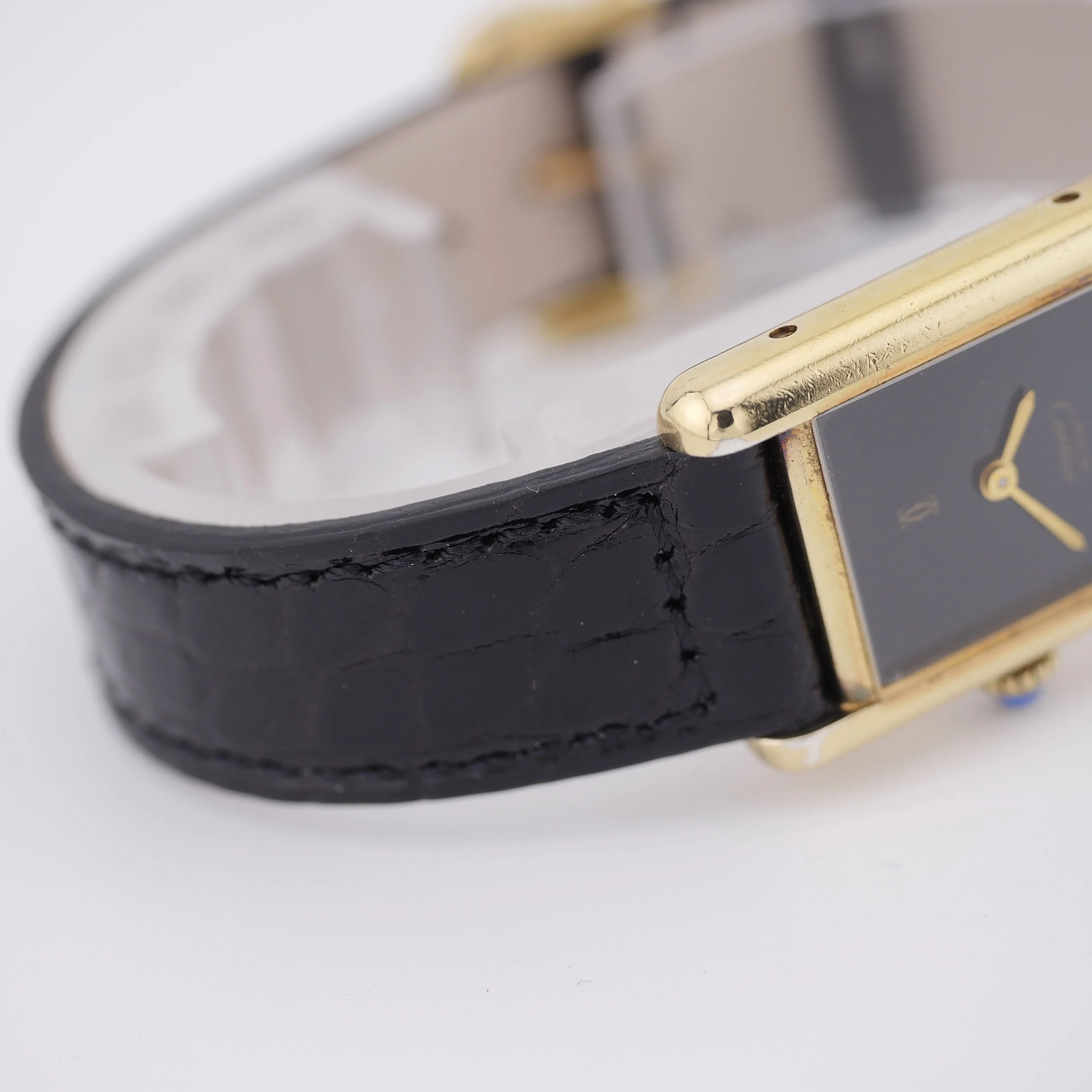 Cartier Tank – Ref. 3 66001, Sehr gut – 7/8
