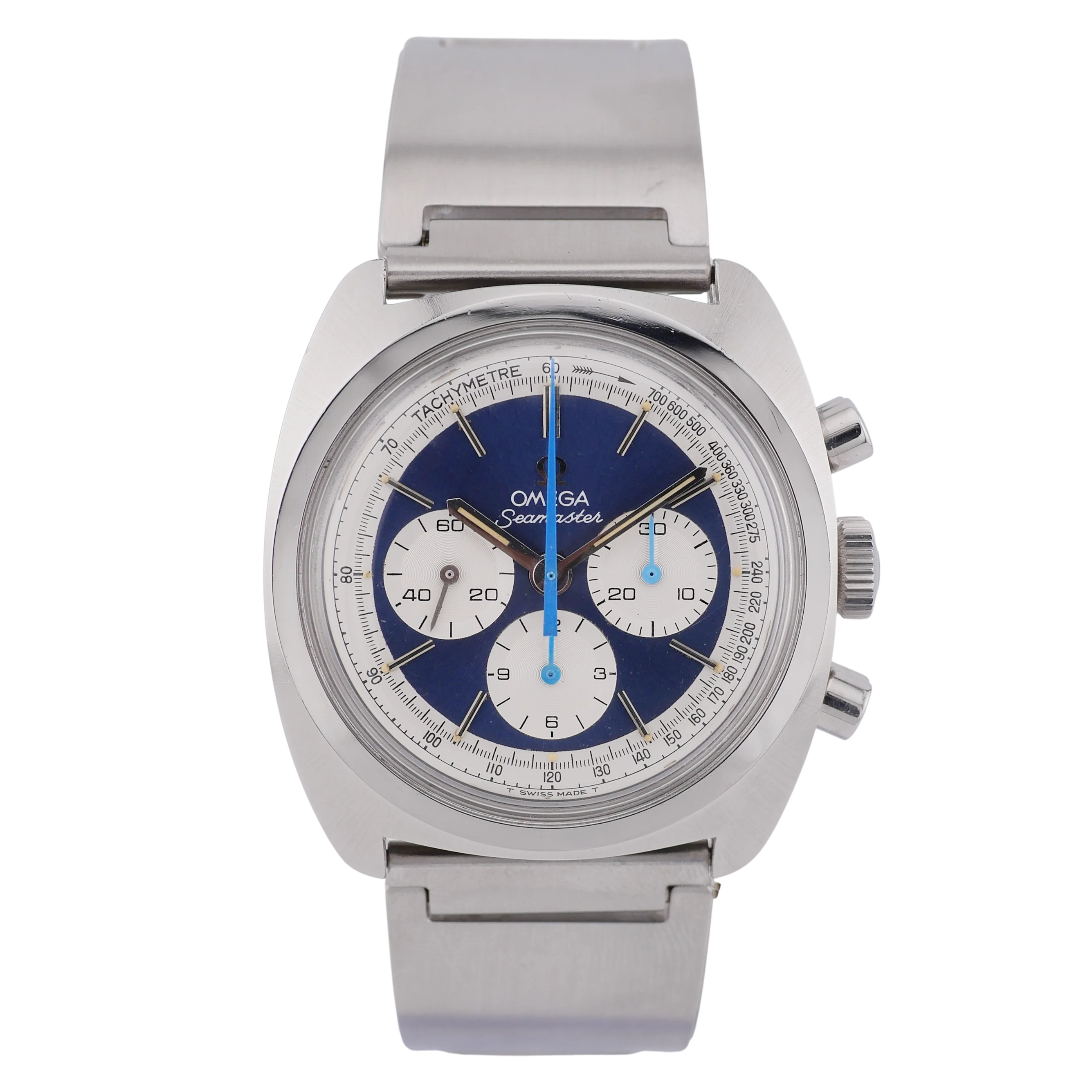 Omega Seamaster – Ref. 145.029, Sehr gut – 1/9