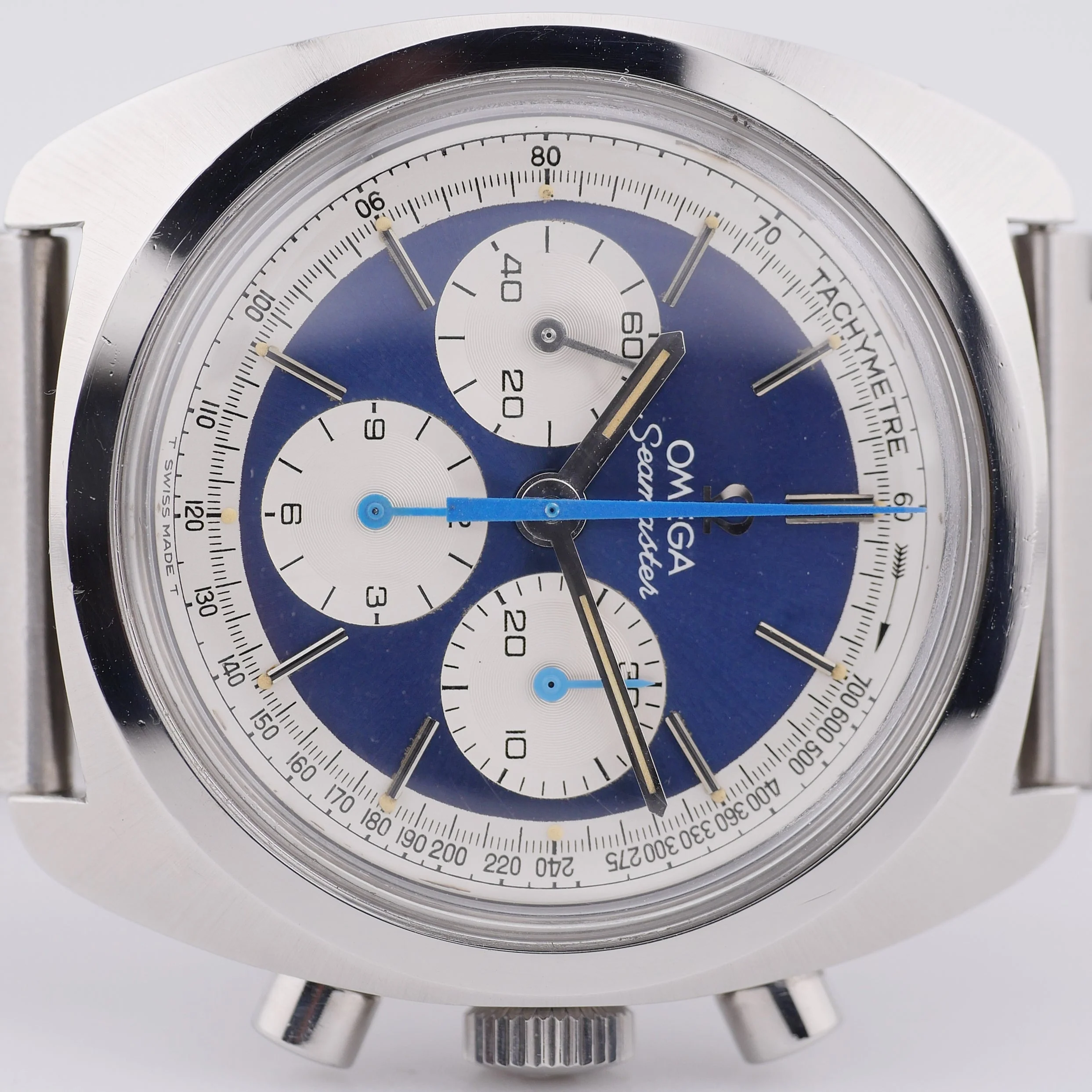 Omega Seamaster – Ref. 145.029, Sehr gut – 7/9