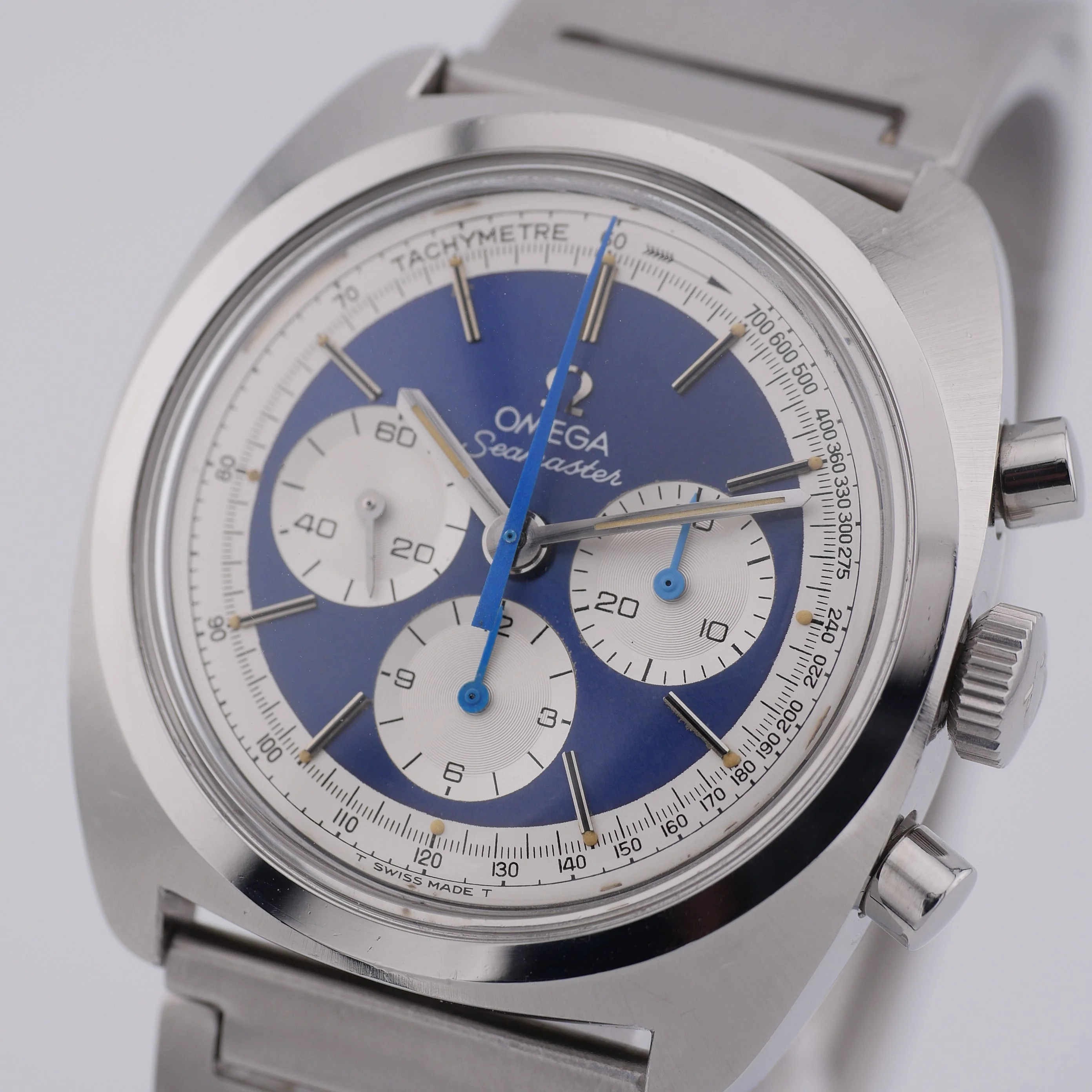 Omega Seamaster – Ref. 145.029, Sehr gut – 5/9