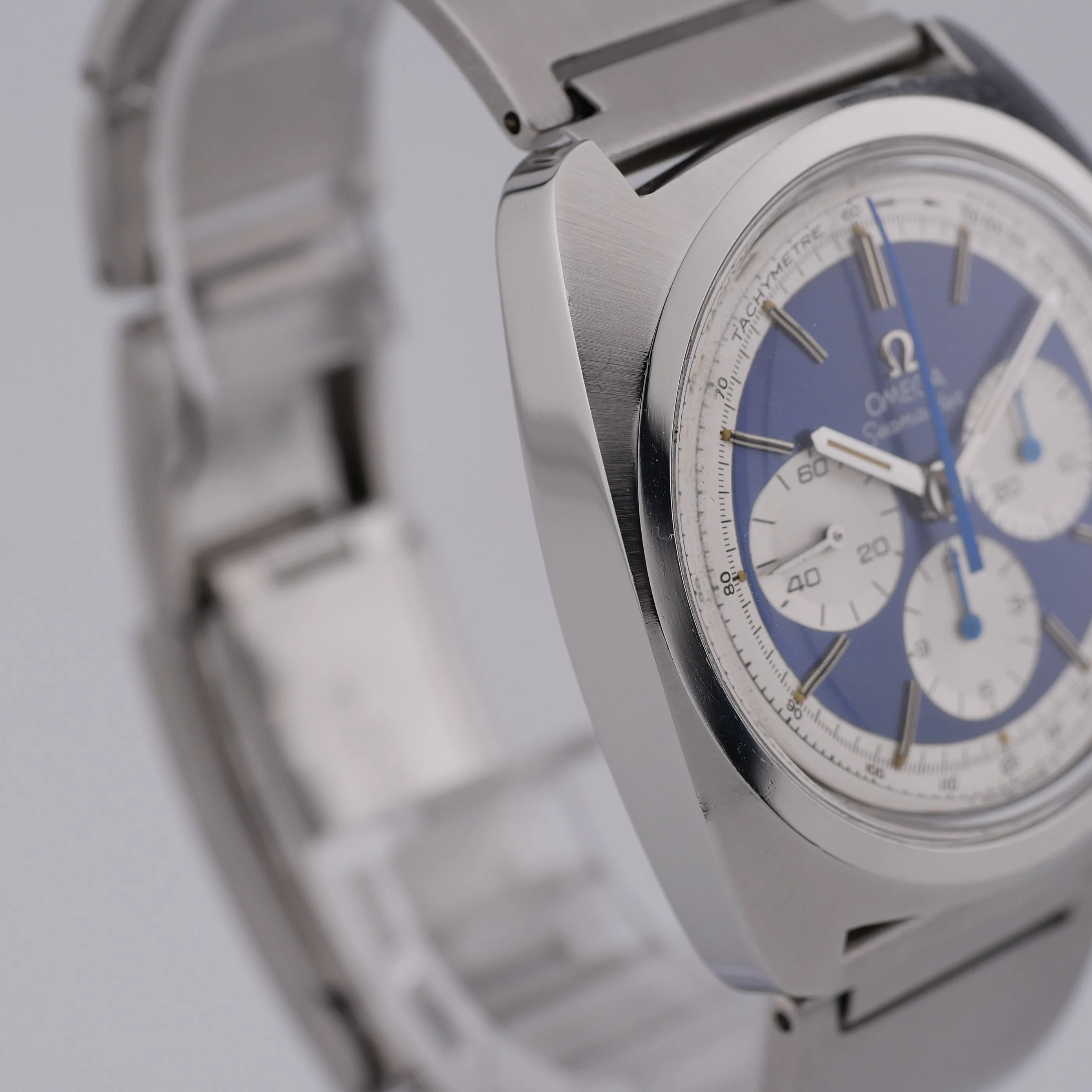 Omega Seamaster – Ref. 145.029, Sehr gut – 6/9