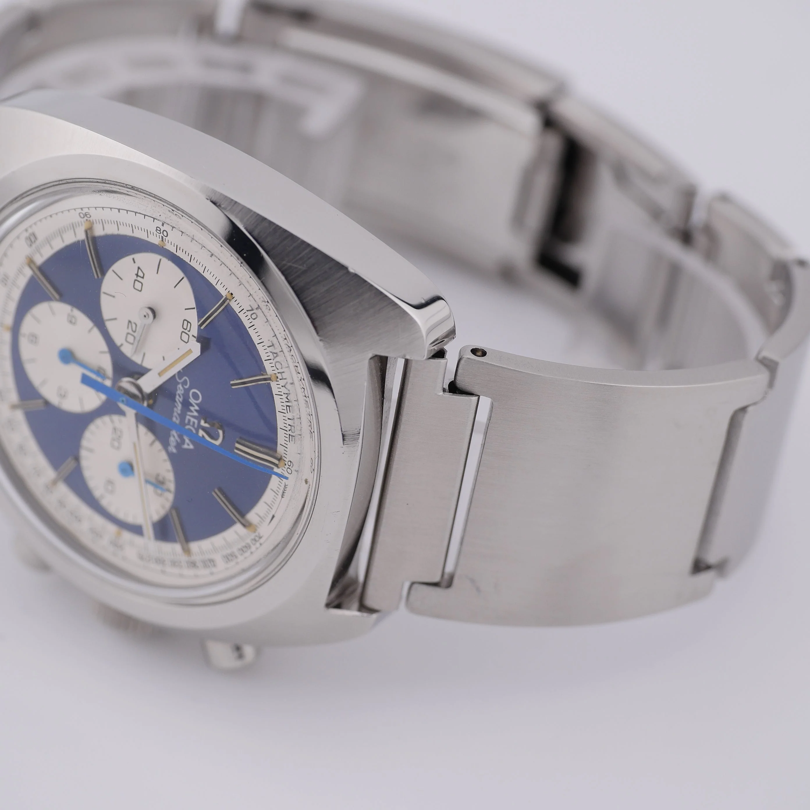 Omega Seamaster – Ref. 145.029, Sehr gut – 9/9