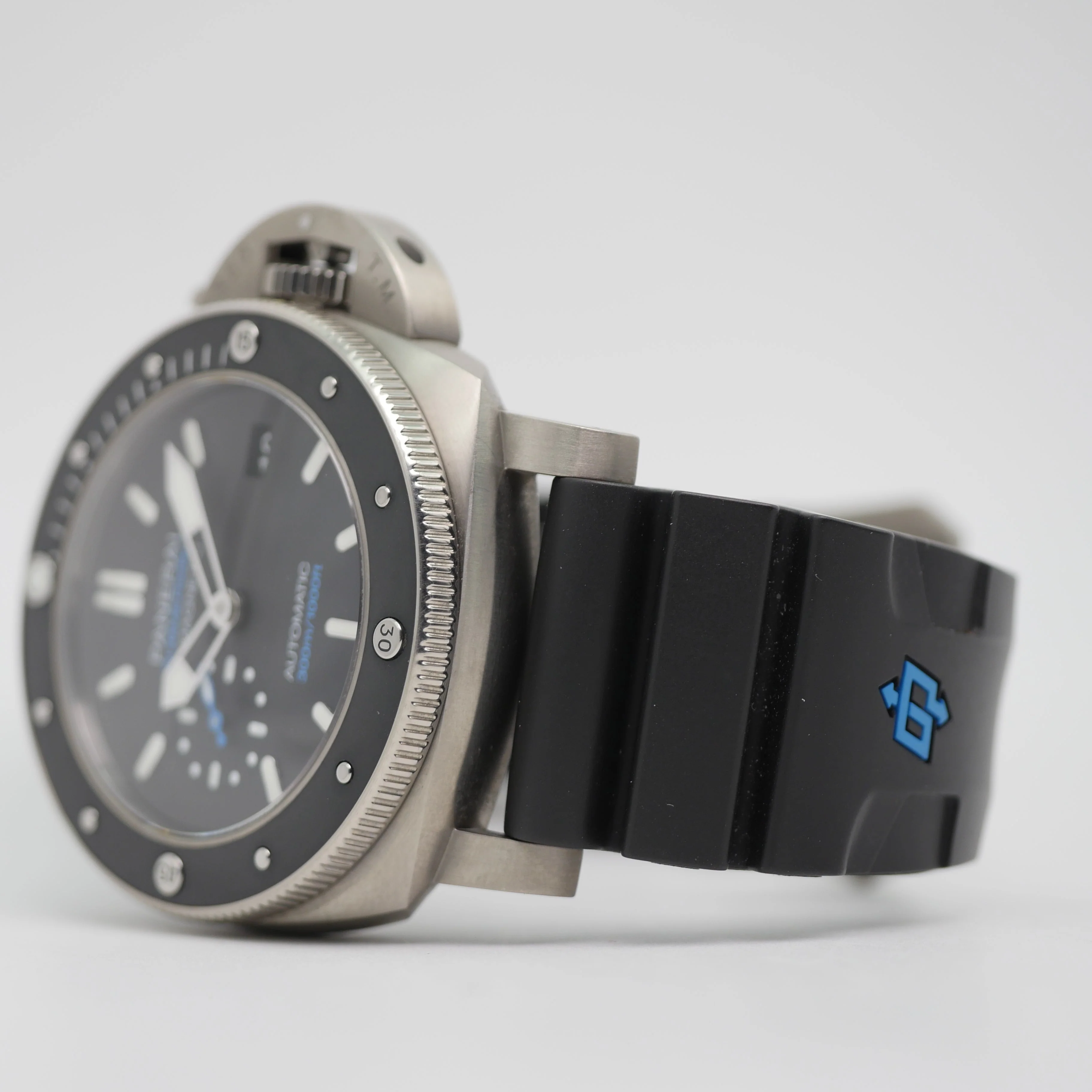 Panerai Submersible – Ref. PAM01389, Sehr gut – Bild 2/9