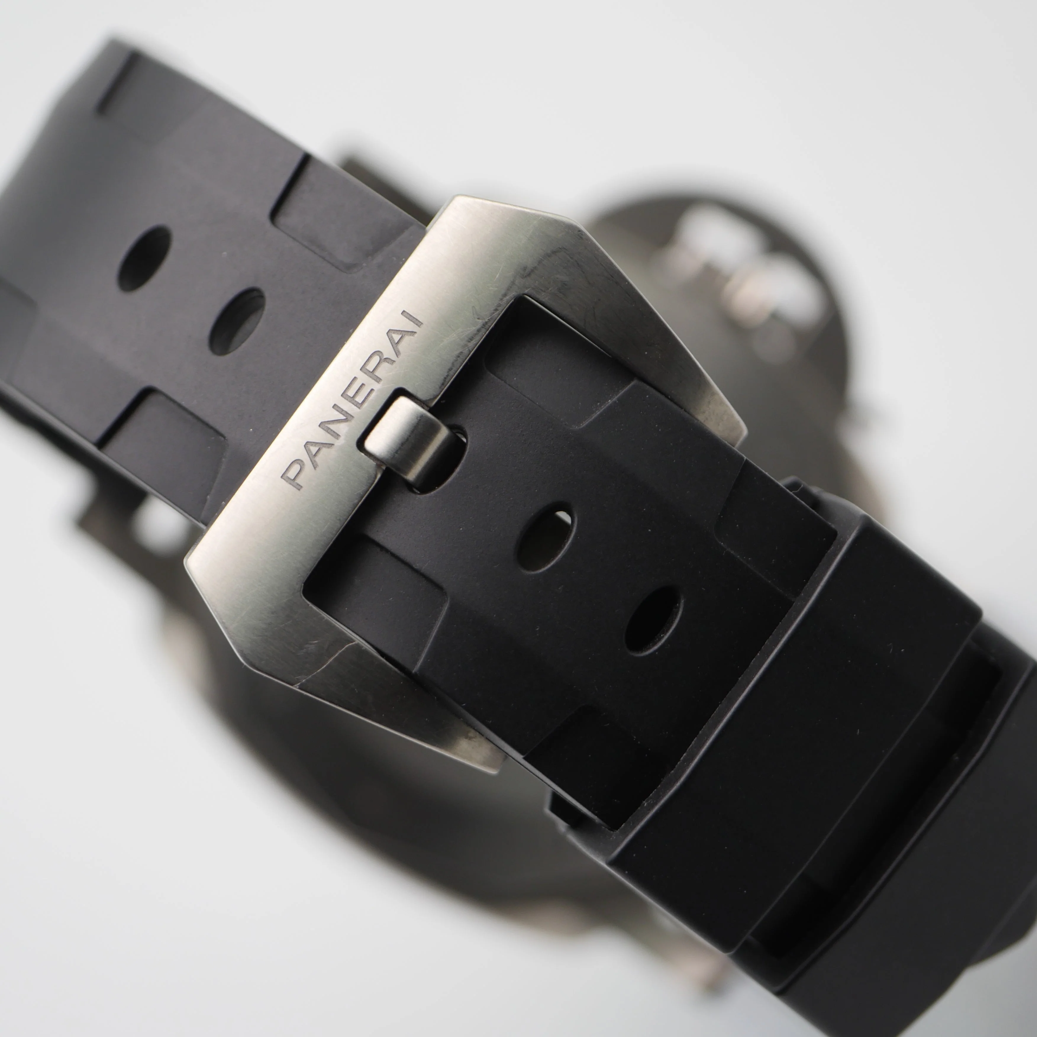 Panerai Submersible – Ref. PAM01389, Sehr gut – 5/9