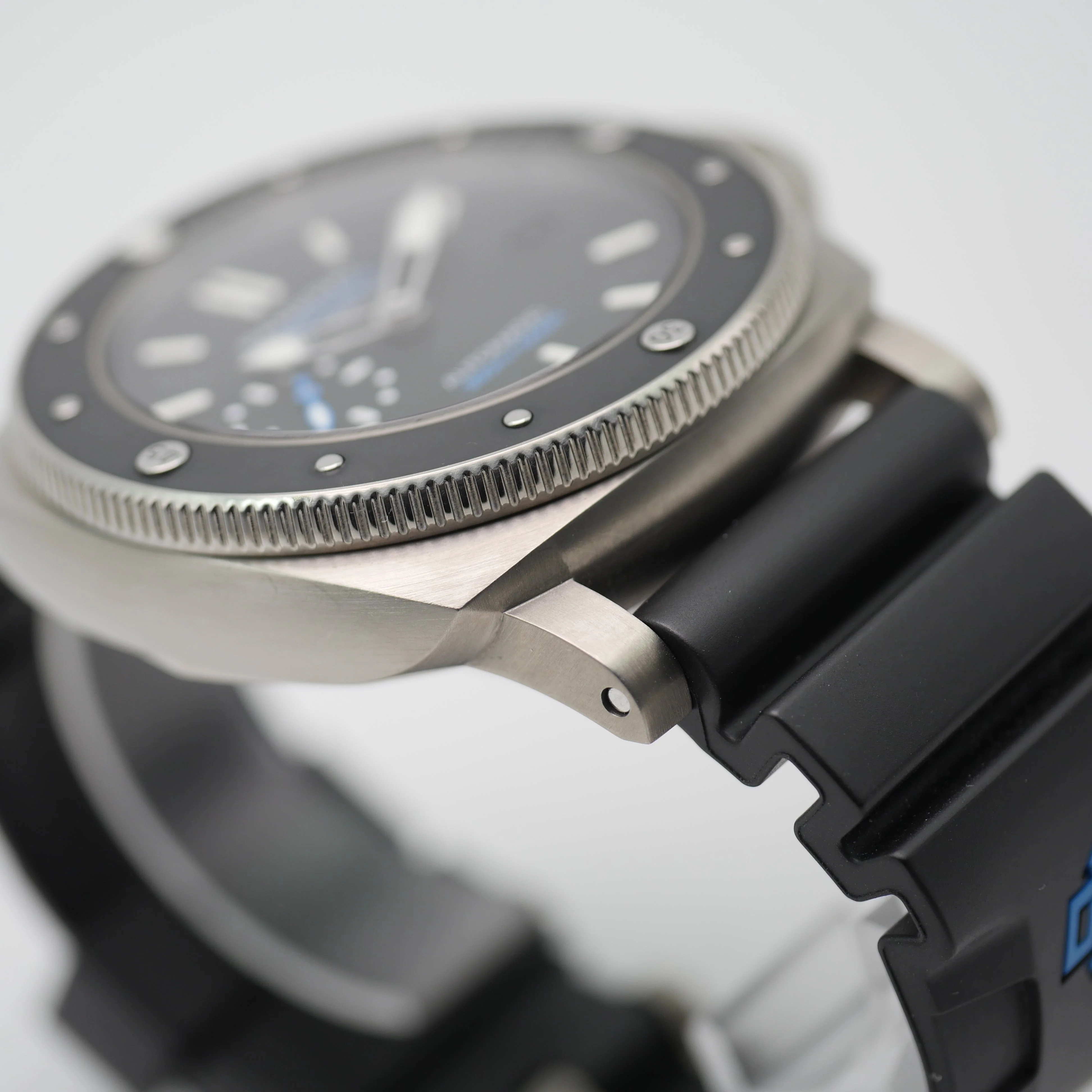 Panerai Submersible – Ref. PAM01389, Sehr gut – 4/9