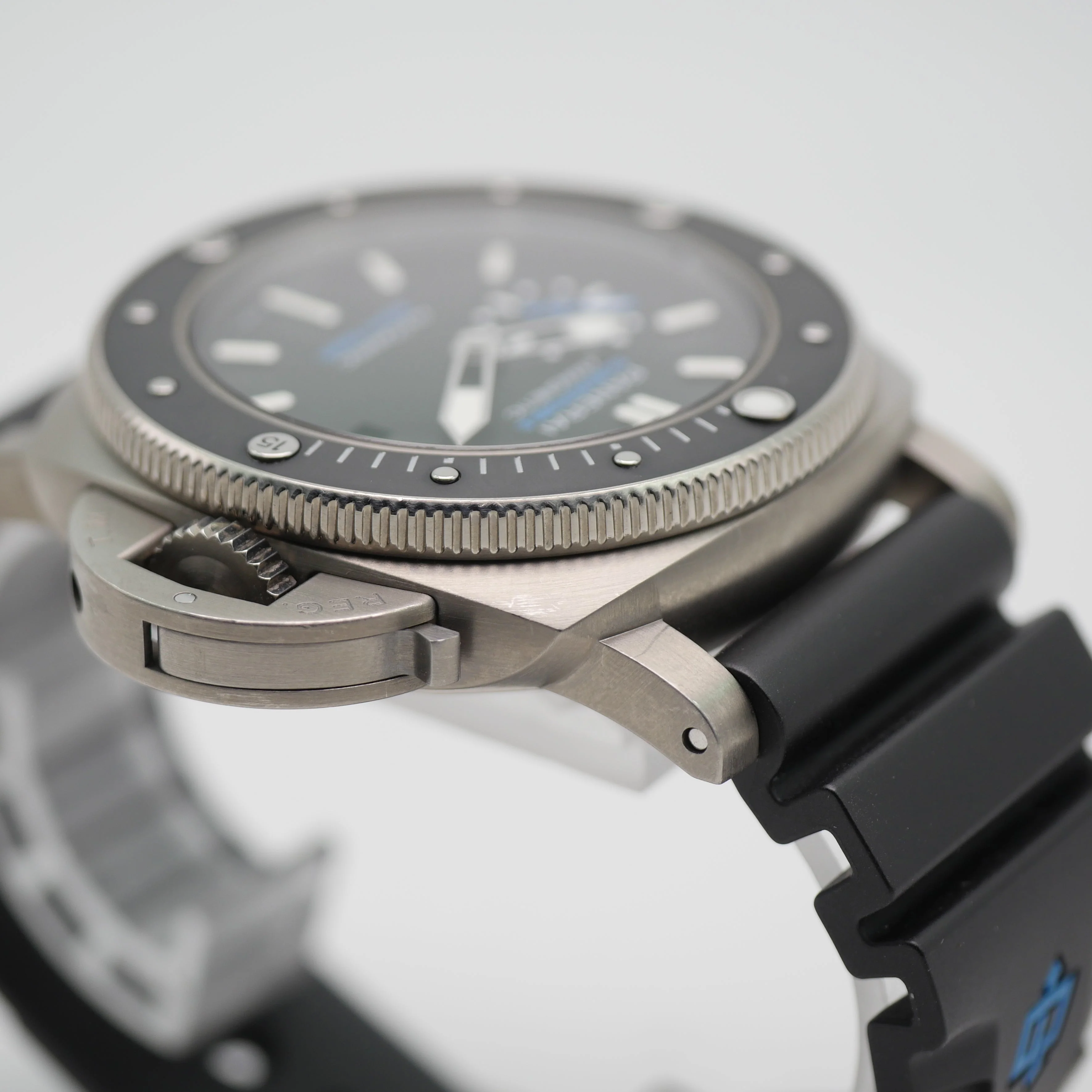 Panerai Submersible – Ref. PAM01389, Sehr gut – 9/9