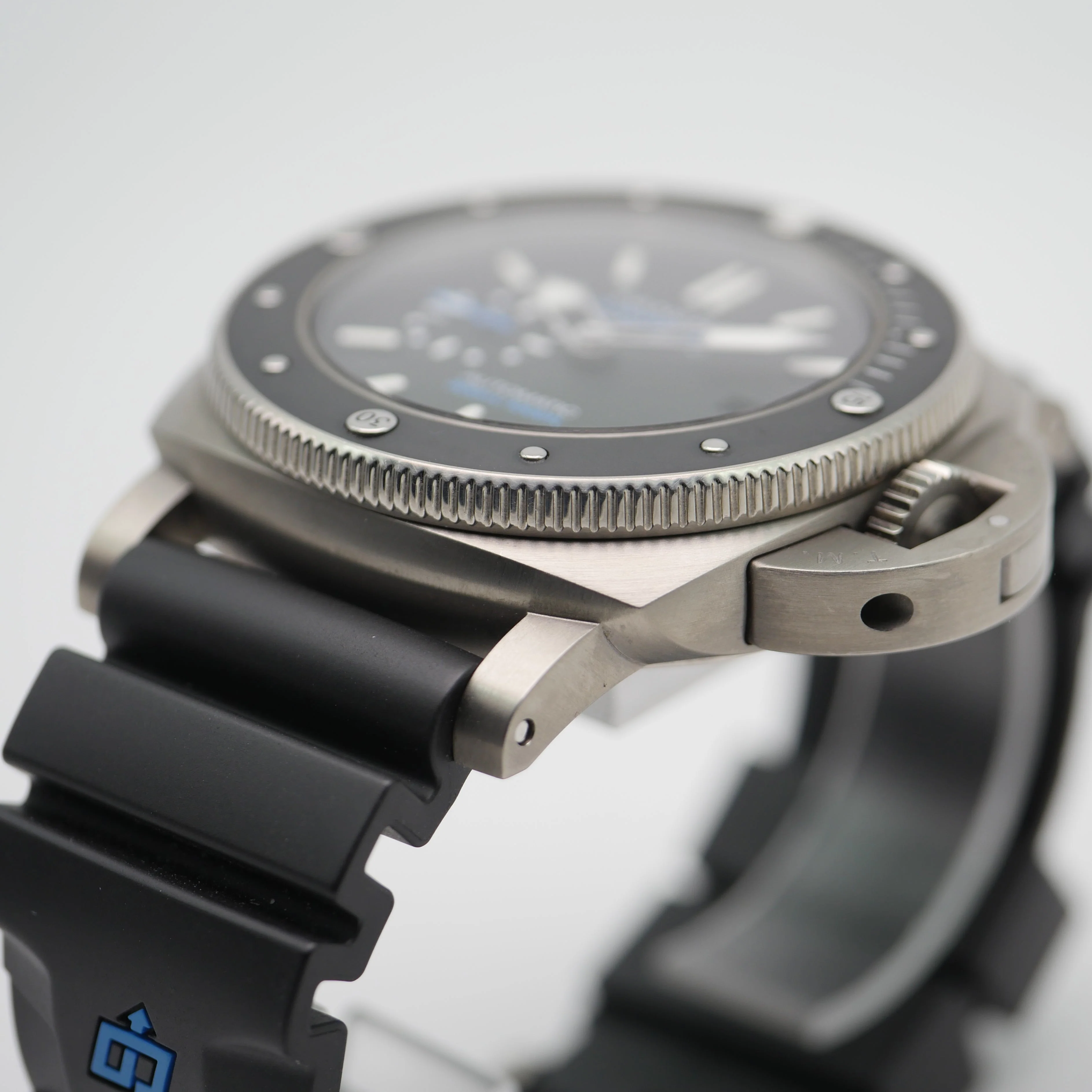 Panerai Submersible – Ref. PAM01389, Sehr gut – 7/9