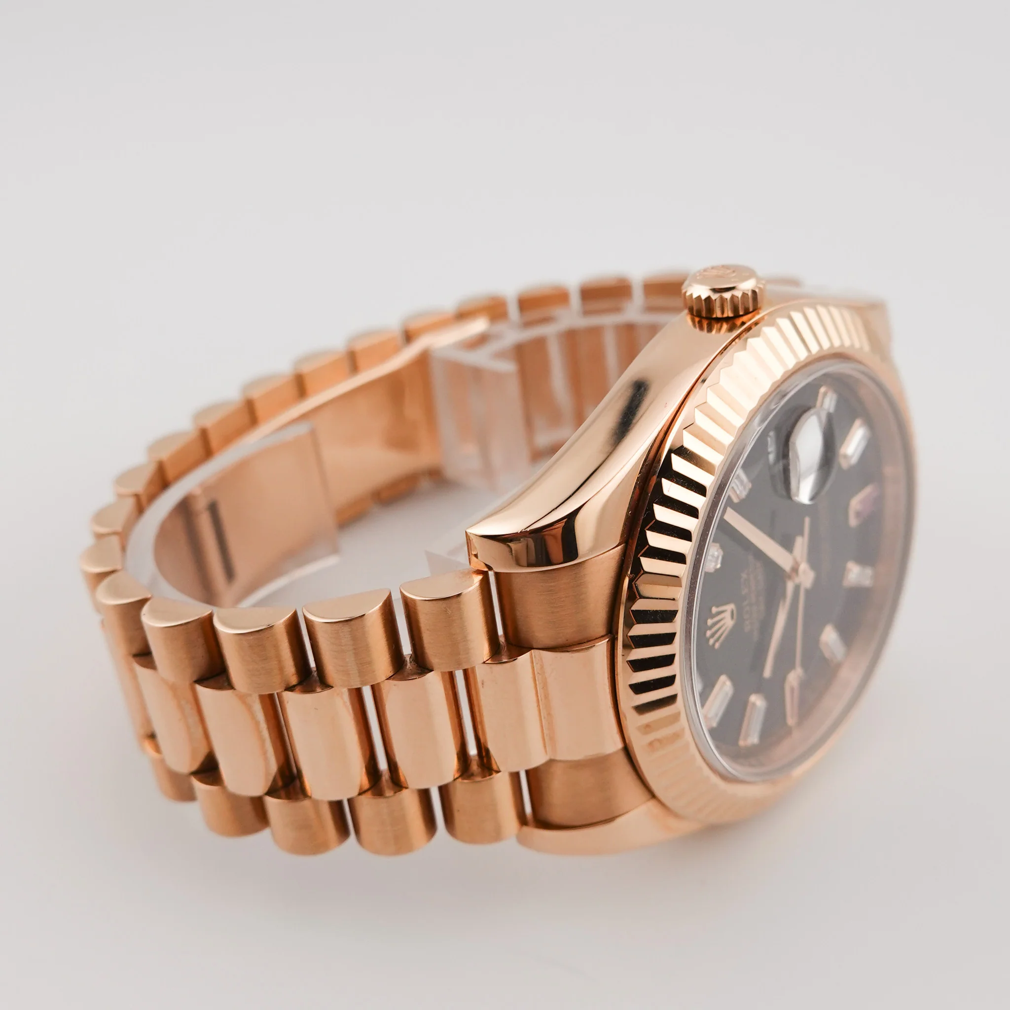 Rolex Day-Date II – Ref. 218235, Sehr gut – 8/9
