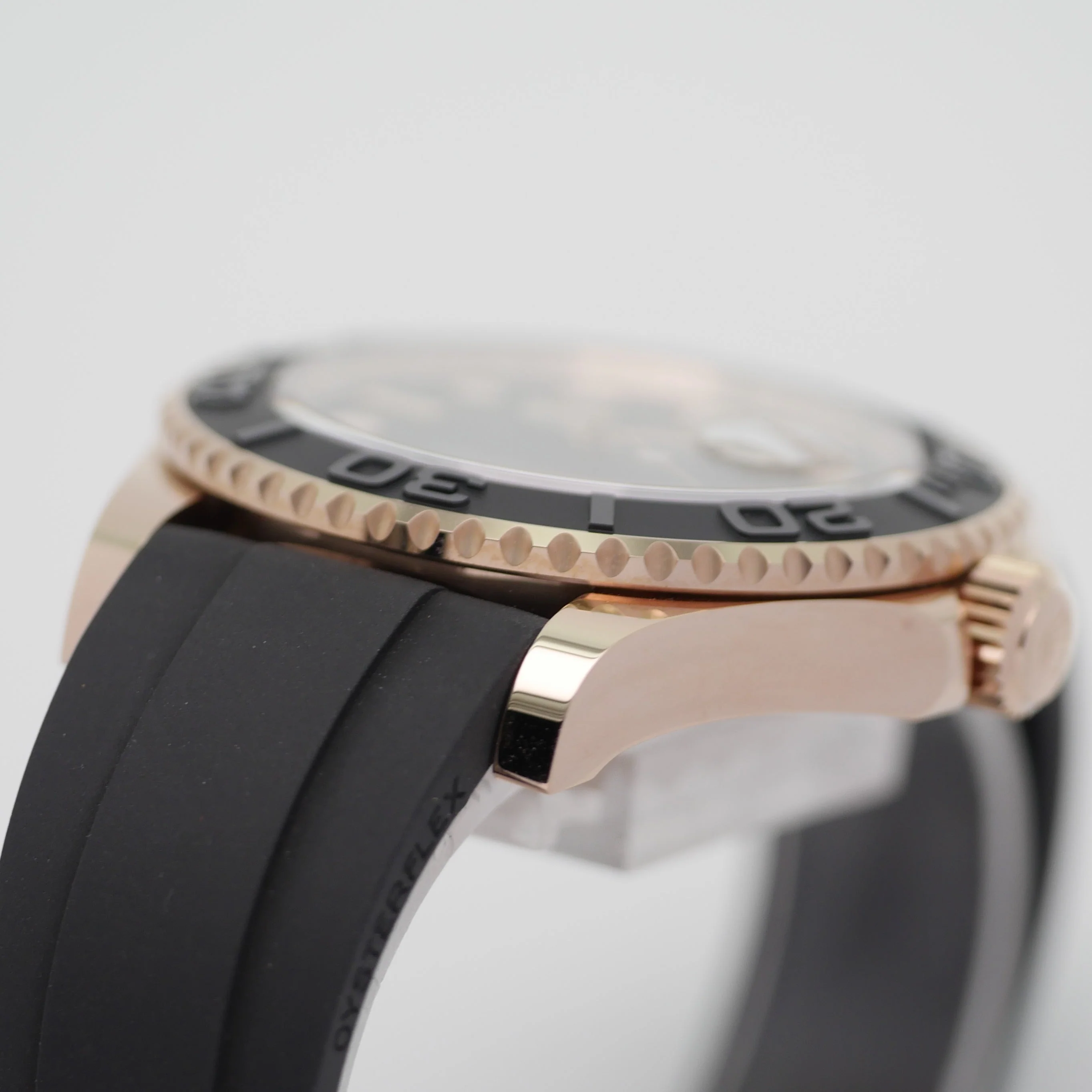 Rolex Yacht-Master – Ref. 126655, Sehr gut – 5/8