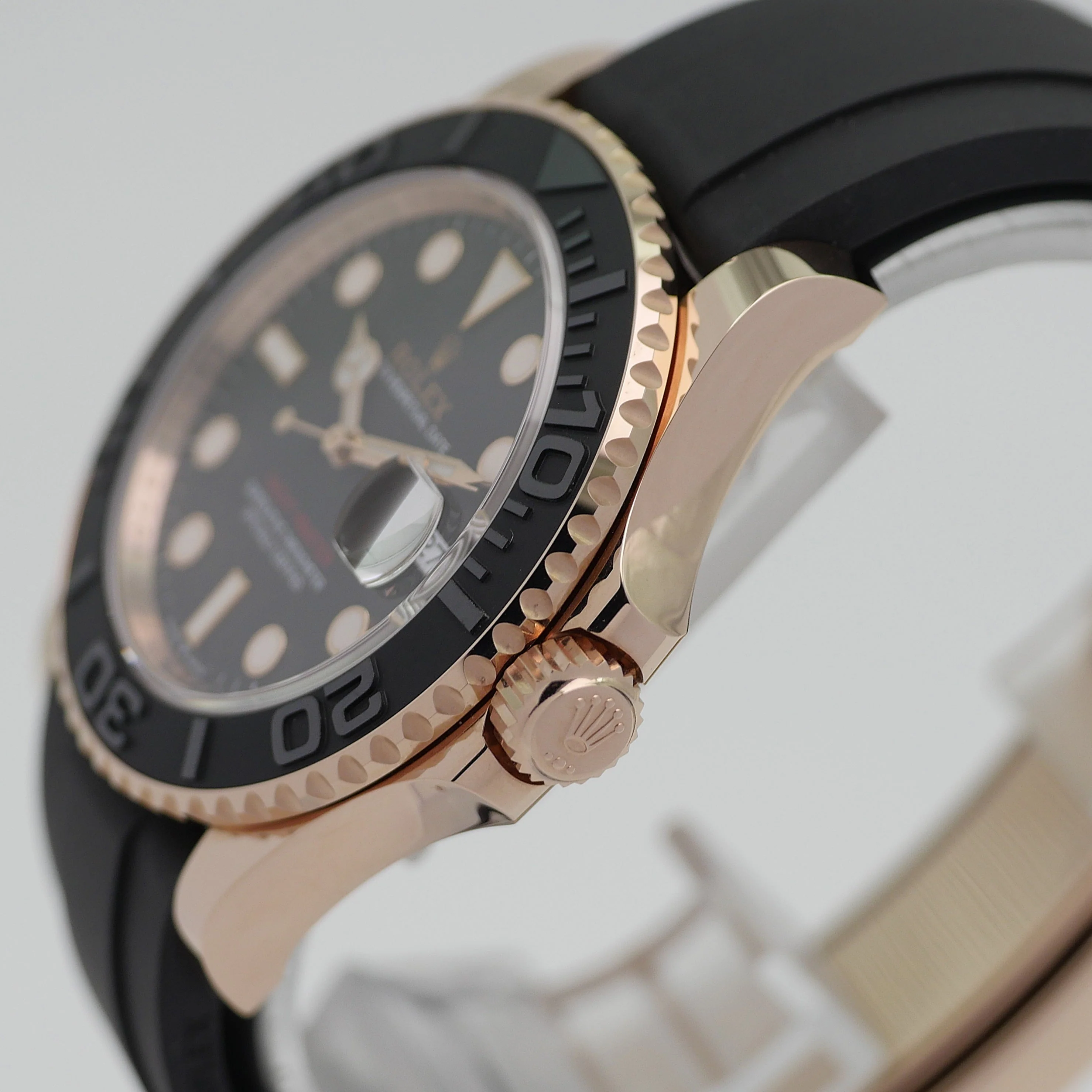 Rolex Yacht-Master – Ref. 126655, Sehr gut – 6/8