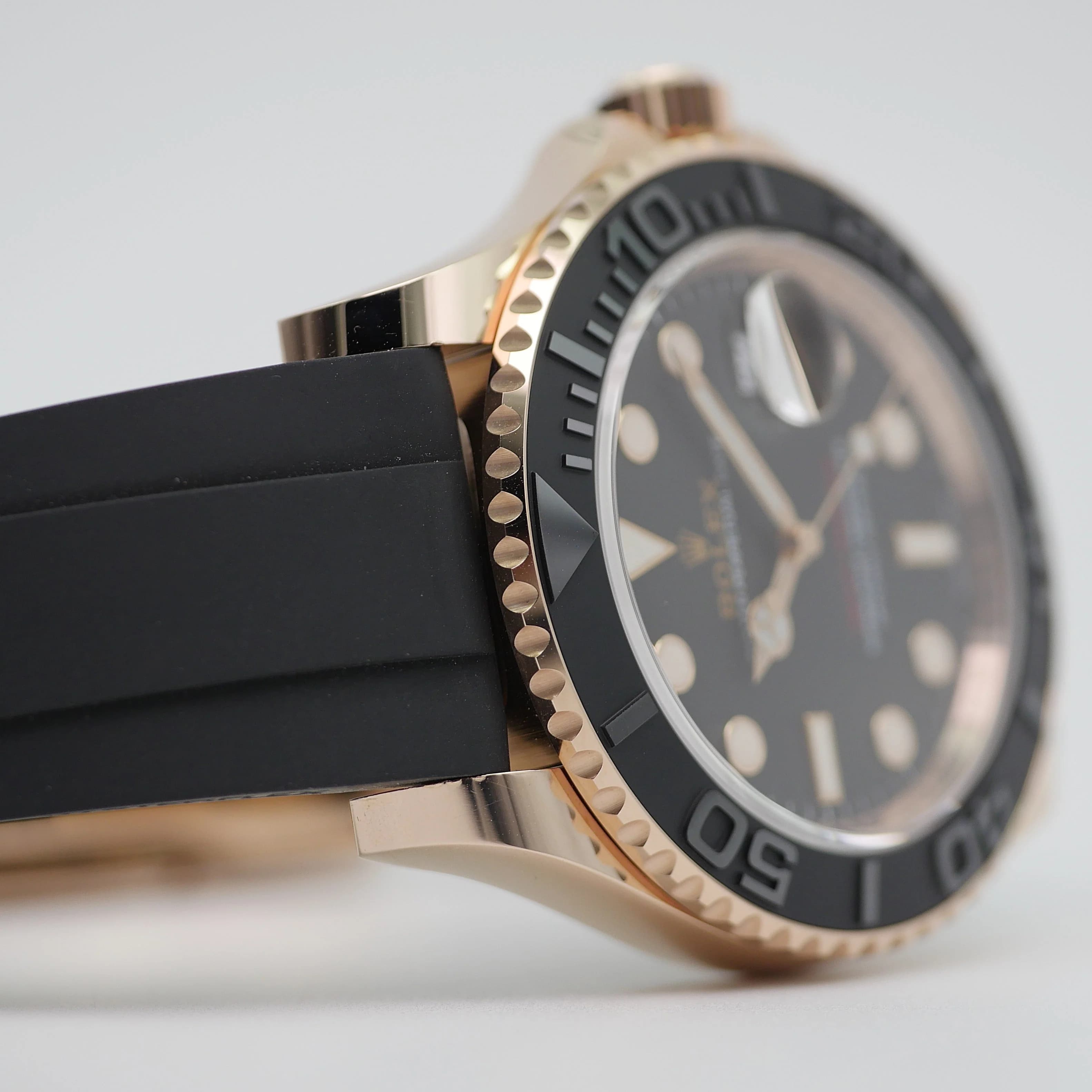 Rolex Yacht-Master – Ref. 126655, Sehr gut – Bild 2/8