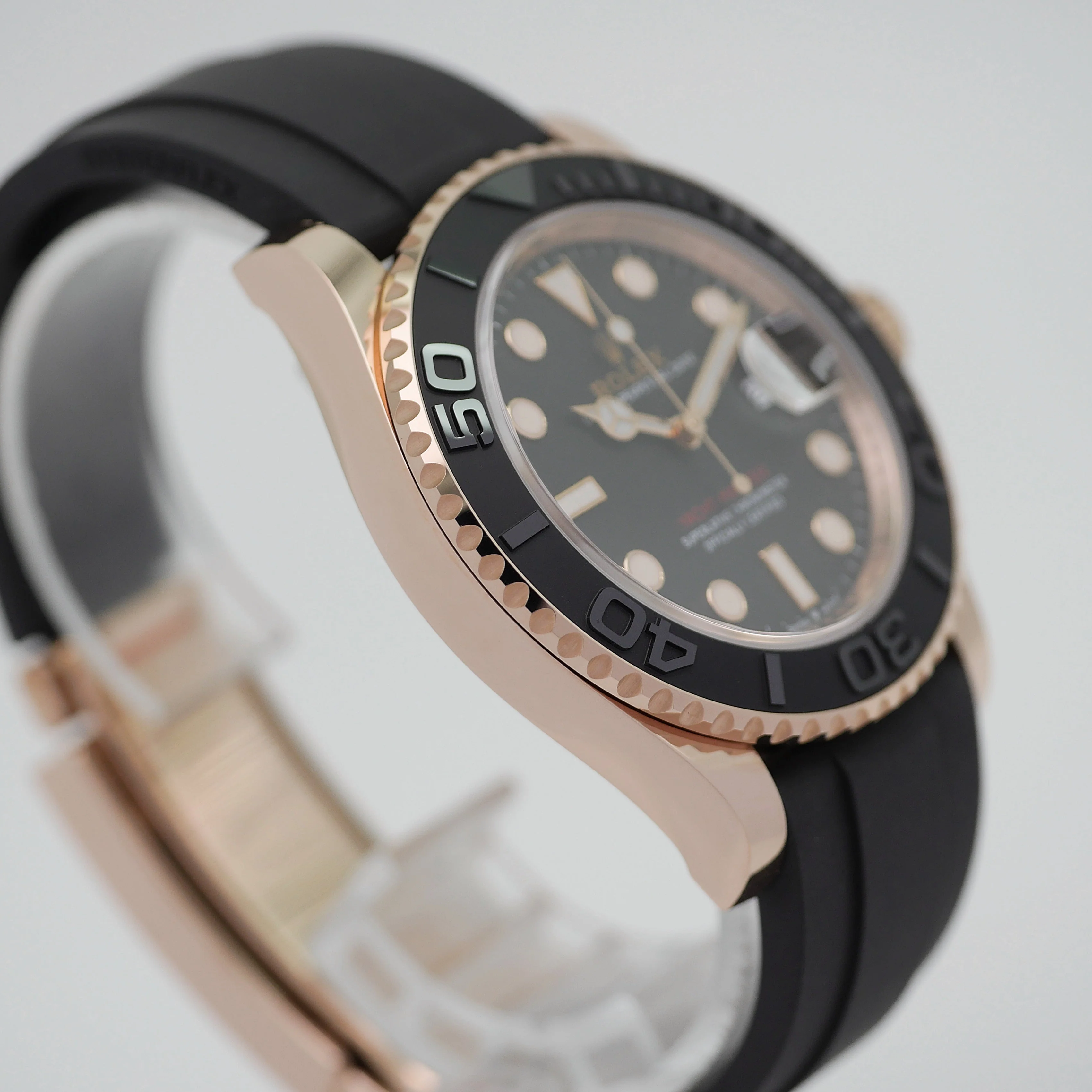Rolex Yacht-Master – Ref. 126655, Sehr gut – 7/8