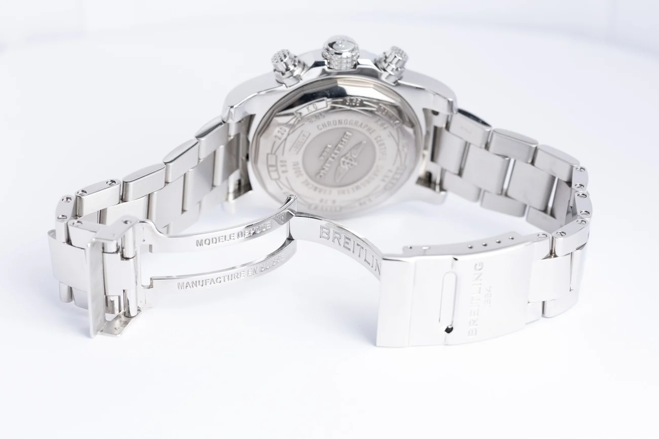 Breitling Avenger – Ref. A1338111, Sehr gut – 7/10