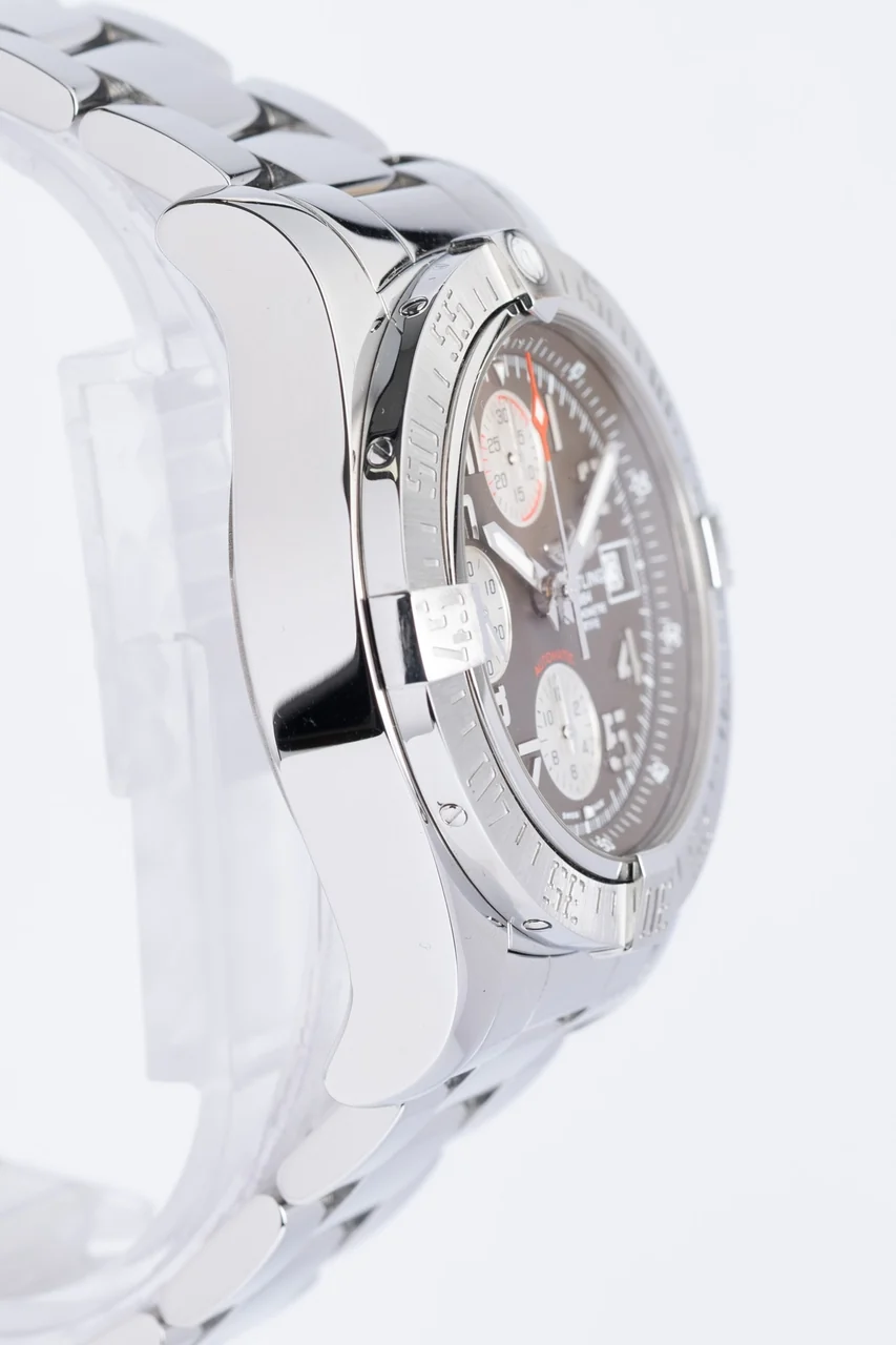 Breitling Avenger – Ref. A1338111, Sehr gut – 2/10