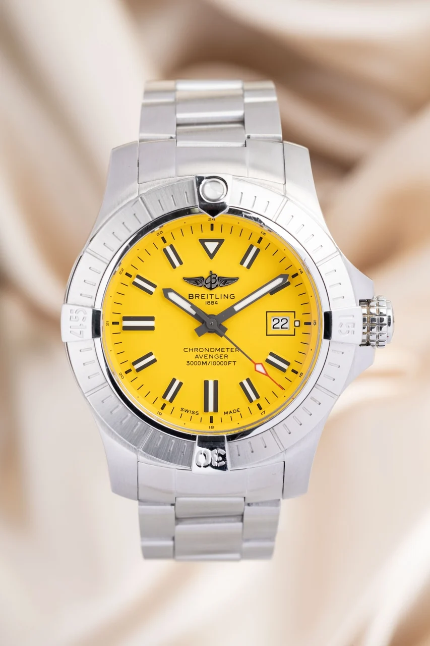 Breitling Avenger – Ref. A173197269482, Sehr gut – 1/10