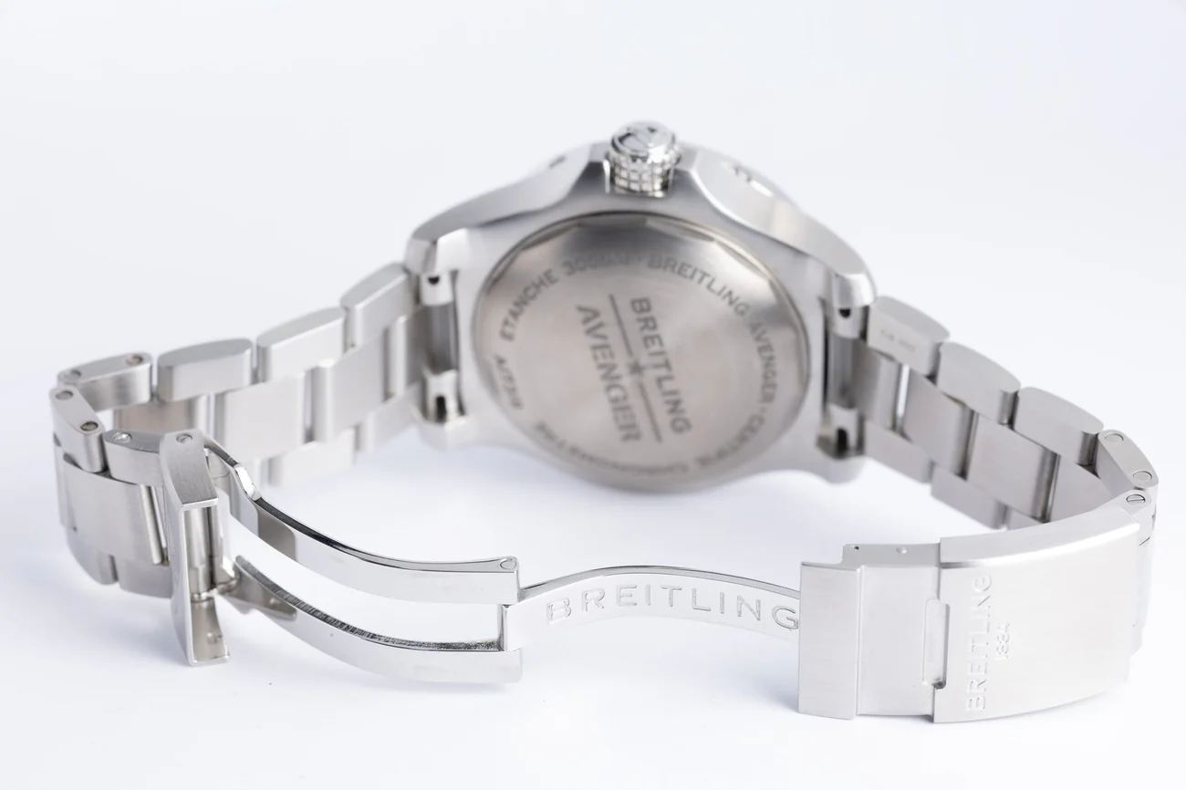 Breitling Avenger – Ref. A173197269482, Sehr gut – 9/10