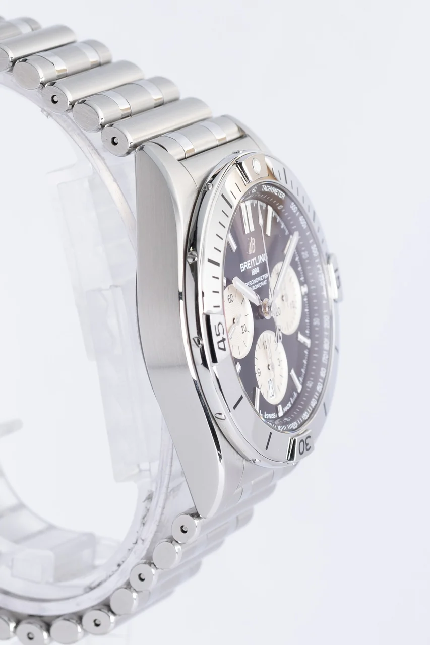 Breitling Chronomat – Ref. AB014, Sehr gut – 4/11