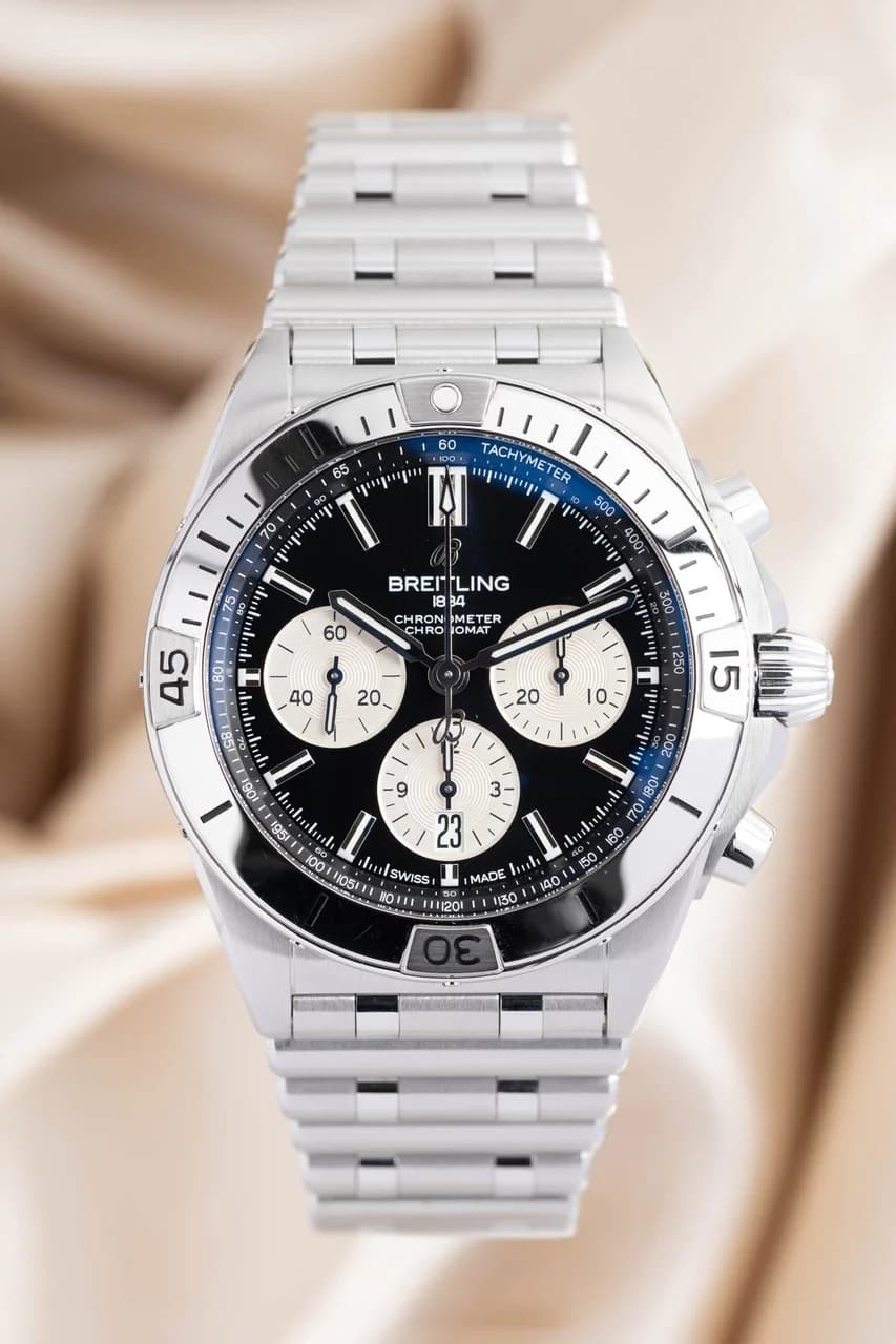 Breitling Chronomat – Ref. AB014, Sehr gut – Bild 1/11