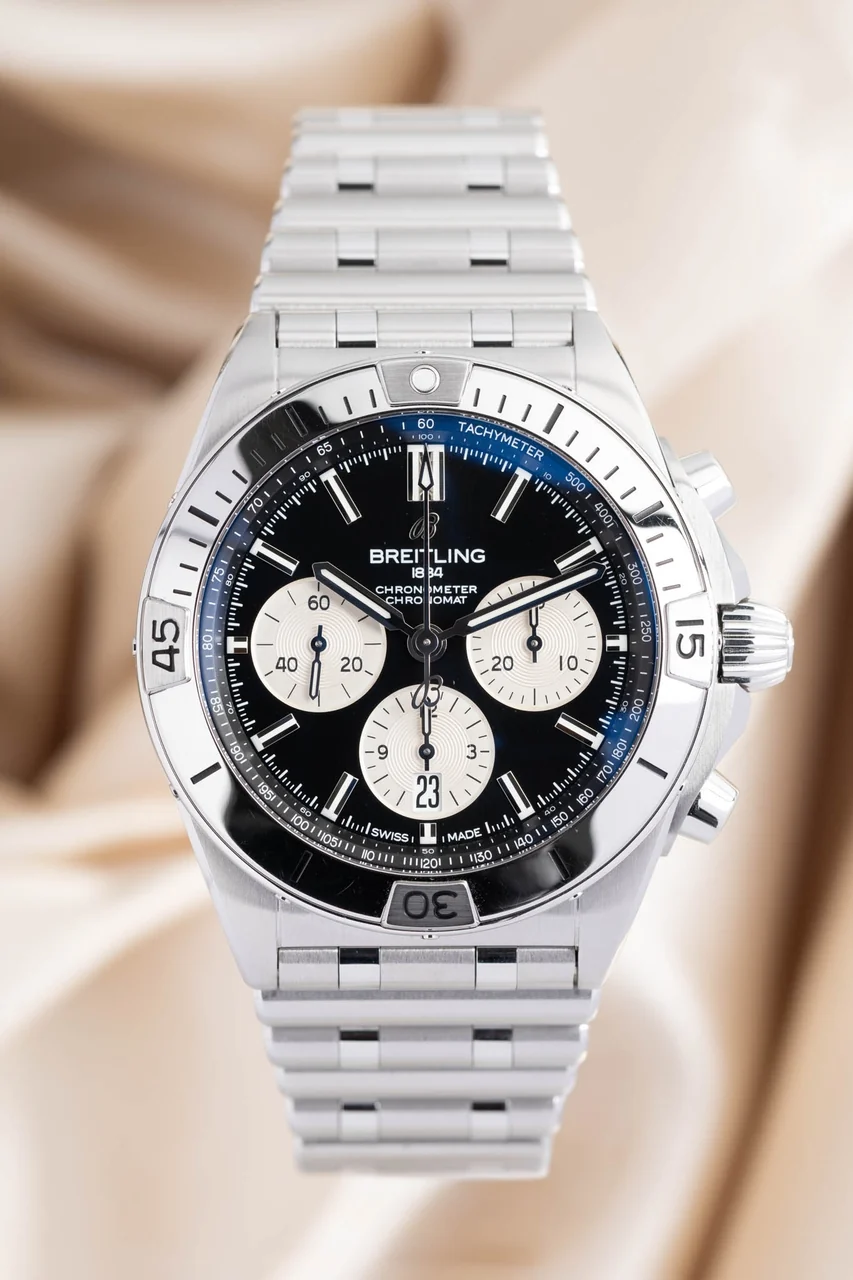 Breitling Chronomat – Ref. AB014, Sehr gut – 1/11
