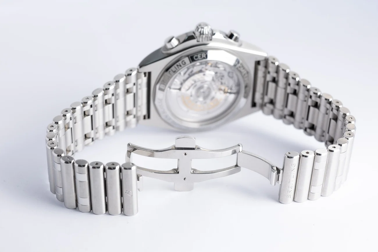 Breitling Chronomat – Ref. AB014, Sehr gut – 7/11
