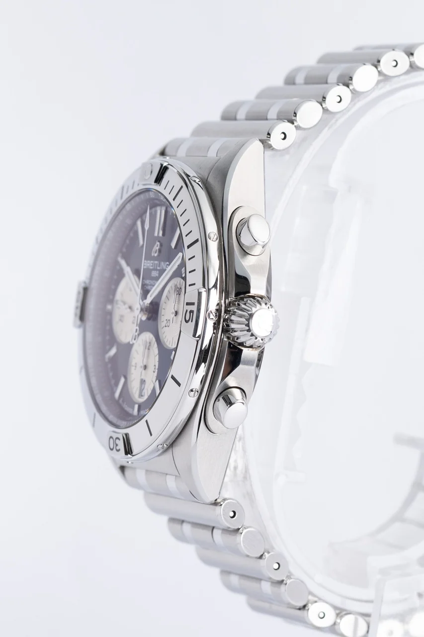Breitling Chronomat – Ref. AB014, Sehr gut – 8/11