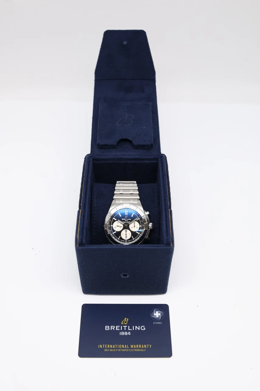 Breitling Chronomat – Ref. AB014, Sehr gut – 11/11