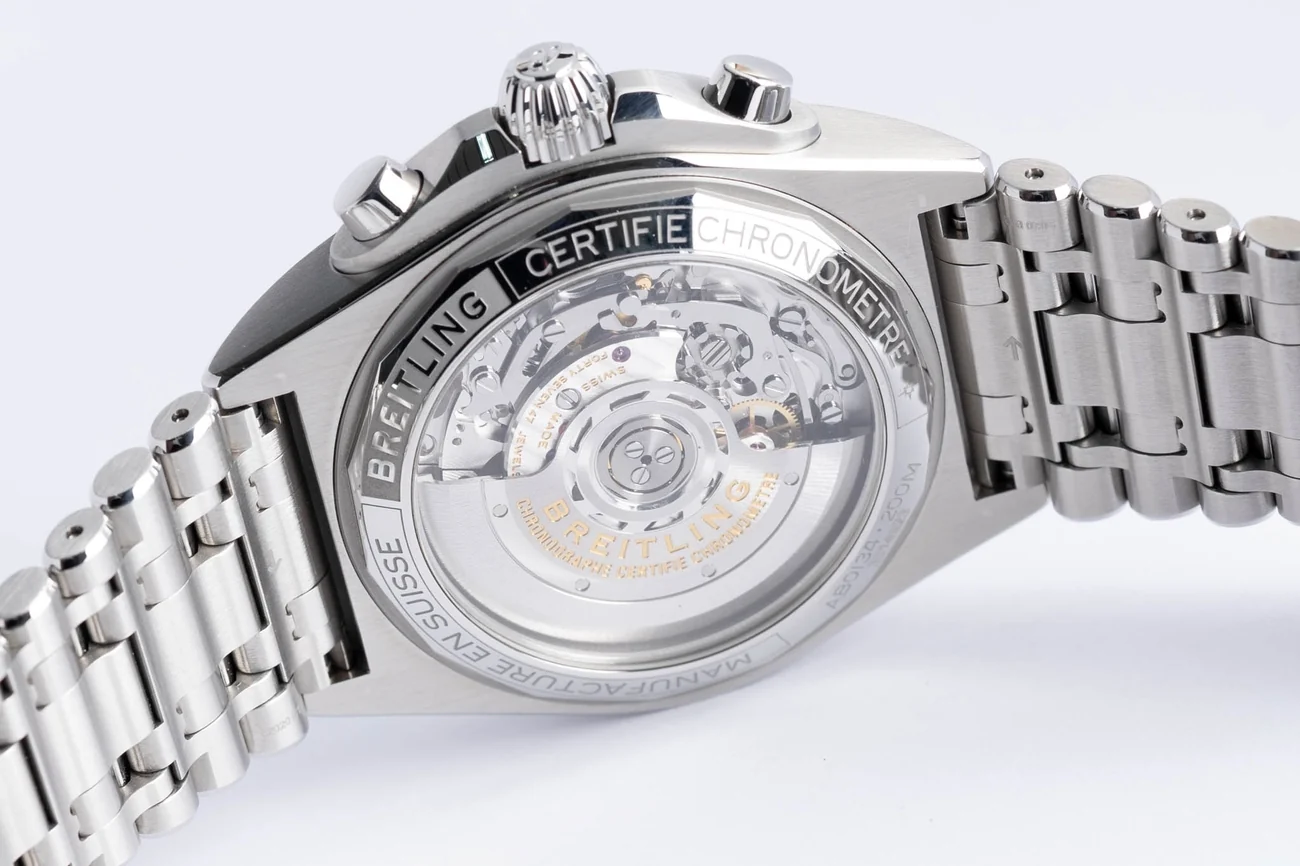 Breitling Chronomat – Ref. AB014, Sehr gut – 9/11