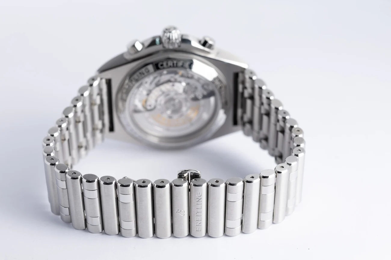 Breitling Chronomat – Ref. AB014, Sehr gut – 10/11