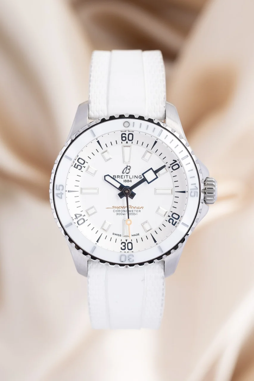 Breitling Superocean – Ref. A17377, Sehr gut – 1/10