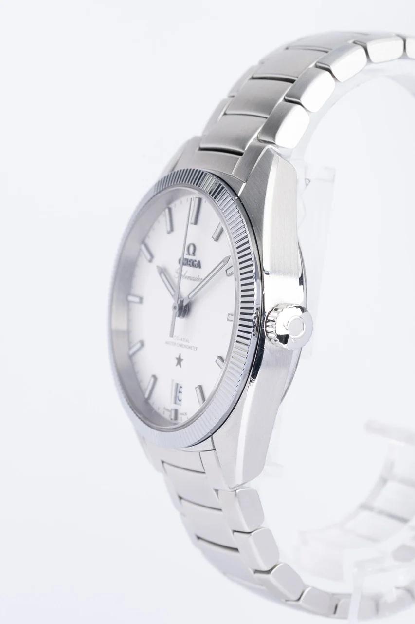 Omega Globemaster – Ref. 13030392102001, Sehr gut – 4/10