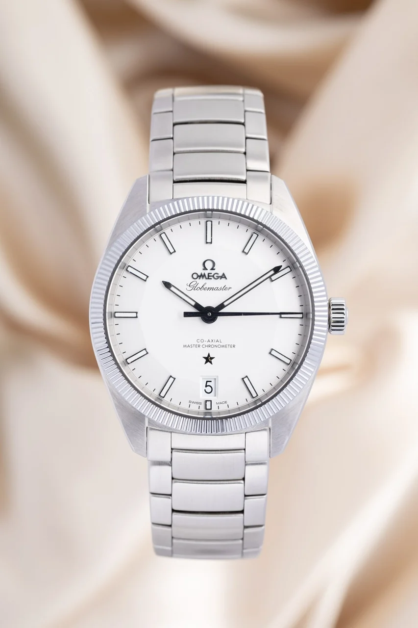 Omega Globemaster – Ref. 13030392102001, Sehr gut – 1/10