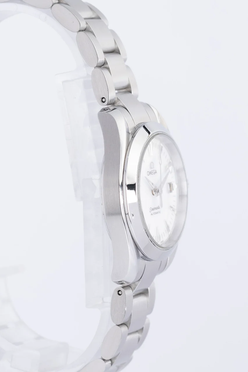 Omega Aqua Terra – Ref. 25737000, Sehr gut – 5/9