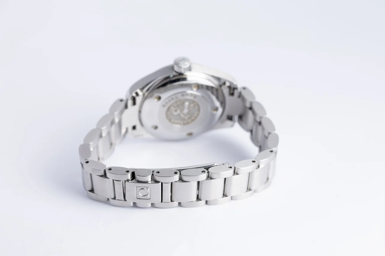 Omega Aqua Terra – Ref. 25737000, Sehr gut – 9/9