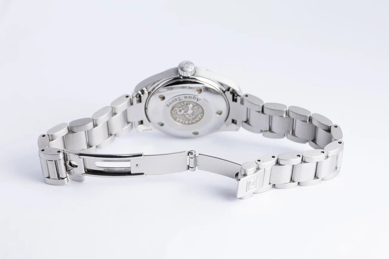 Omega Aqua Terra – Ref. 25737000, Sehr gut – 8/9