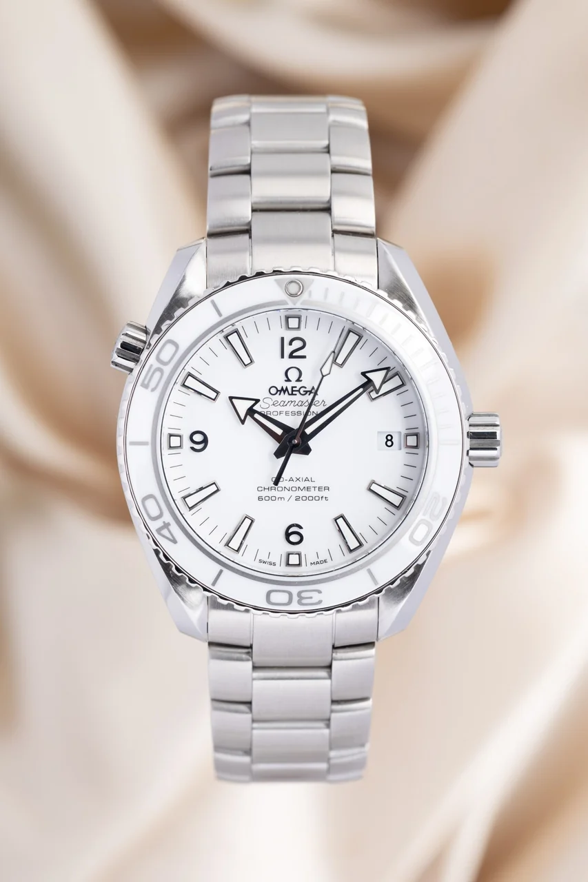 Omega Seamaster Planet Ocean – Ref. 21530402004001, very good – Image 1/9