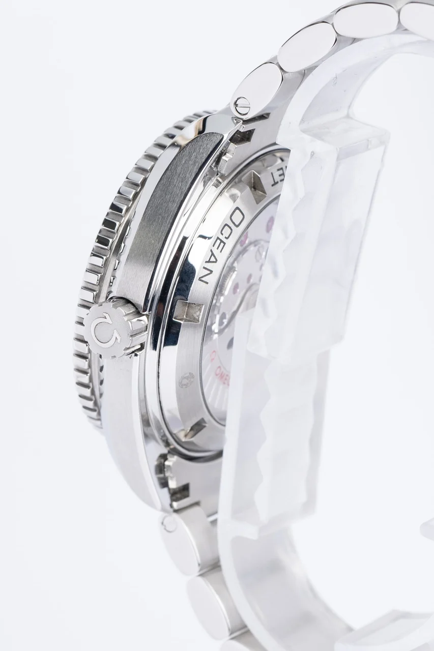 Omega Seamaster Planet Ocean – Ref. 21530402004001, Sehr gut – 5/9
