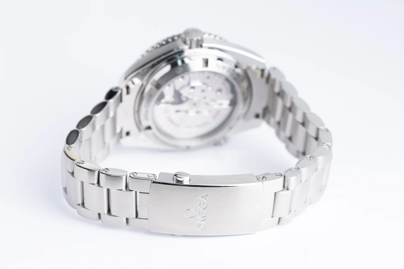 Omega Seamaster Planet Ocean – Ref. 21530402004001, Sehr gut – 9/9