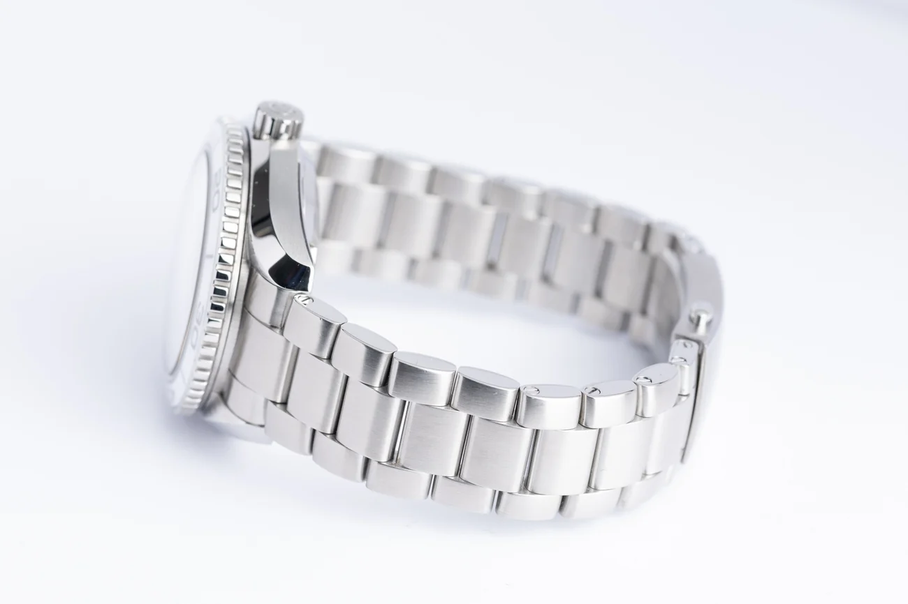 Omega Seamaster Planet Ocean – Ref. 21530402004001, Sehr gut – 8/9