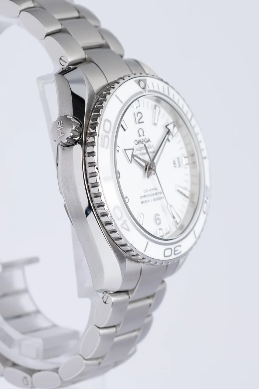 Omega Seamaster Planet Ocean – Ref. 21530402004001, Sehr gut – 4/9