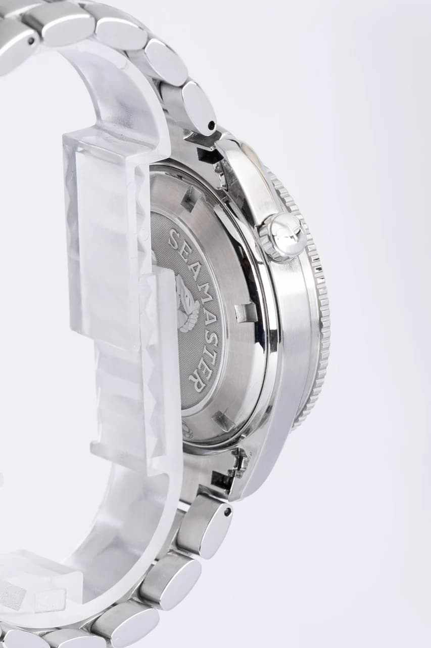 Omega Seamaster Planet Ocean – Ref. 22095000, Gut – Bild 2/9