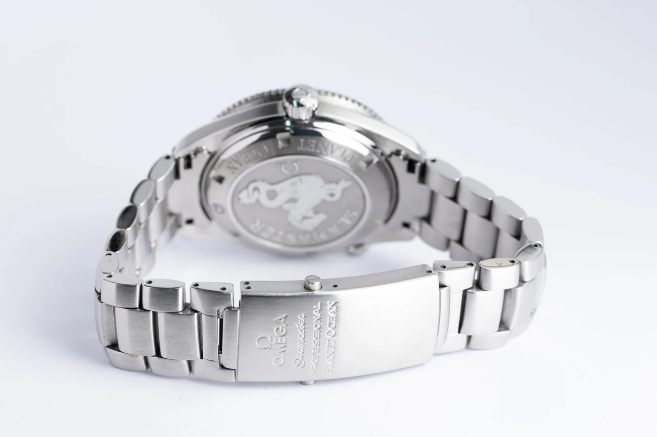 Omega Seamaster Planet Ocean – Ref. 22095000, Gut – 9/9