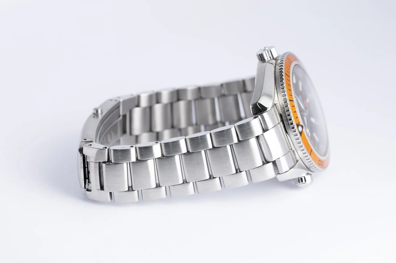 Omega Seamaster Planet Ocean – Ref. 22095000, Gut – 7/9