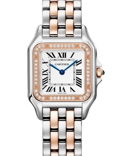 Cartier Panthere – Ref. W3PN0015, Neu