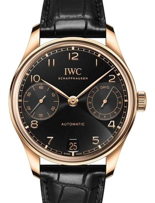 IWC Portugieser – Ref. IW501707, Neu