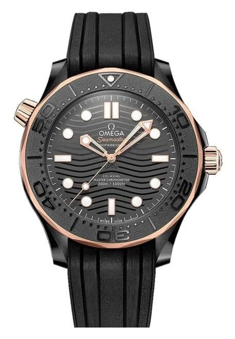Omega Seamaster – Ref. 210.62.44.20.01.001, Wie neu