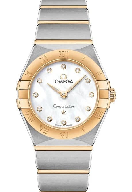 Omega Constellation – Ref. 131.20.25.60.55.002, Gut
