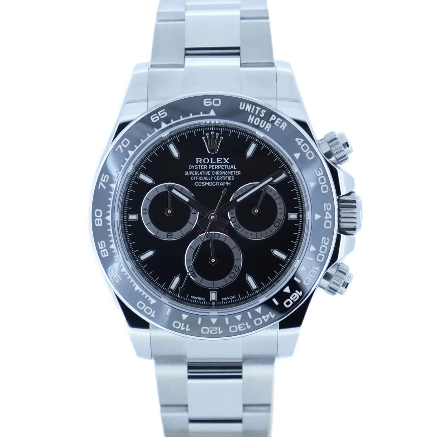 Rolex Daytona – Ref. 126500LN, Neu – 1/6