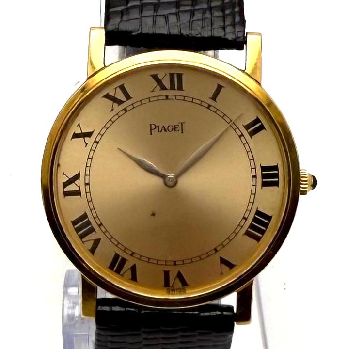 Piaget Altiplano – Ref. 9003, used – 1/5